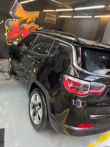 Vitrificação na Garagem 744